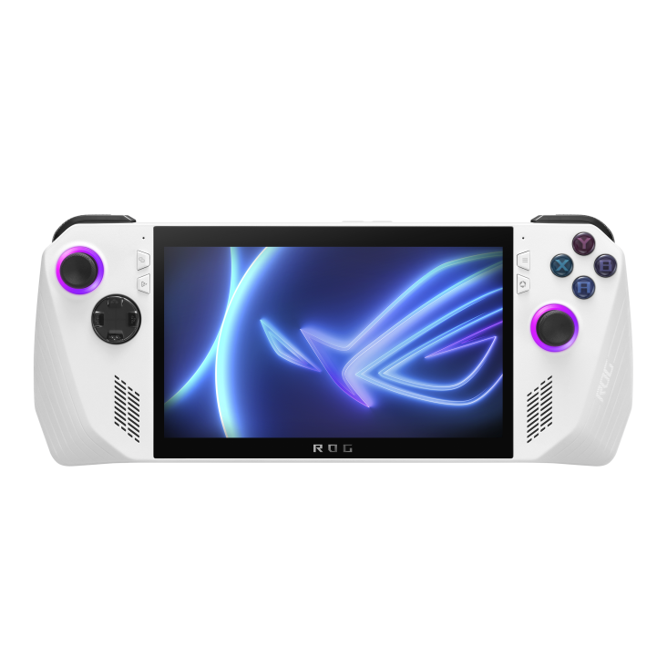 ASUS ROG Ally 2023 Z1 Extremeの正面