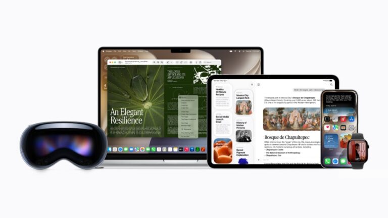 Appleが発表したSiri AIのイメージ。出典：Apple